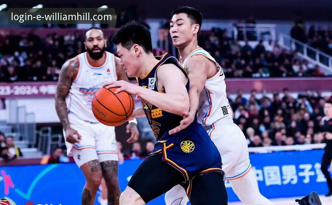 威廉希尔快速登录 如何从一场CBA的连胜中洞察球队的统治力与战术演变?